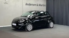 Brugt 2024 Fiat 500e Icon Hatchback | 149.900 kr. (Fair pris)