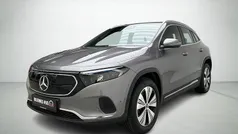 Gråmetal Brugt 2023 Mercedes EQA250 Progressive SUV | 249.900 kr. (God pris)
