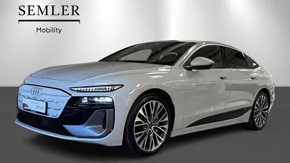 Brugt Audi A6 e-tron Performance 269 kW (367 HK) 2025 Beigemetal Hatchback