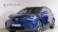 Blåmetal Brugt 2022 VW ID.4 Pro Performance SUV | 239.900 kr. (Super pris)