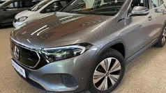 Gråmetal Brugt 2022 Mercedes EQA250 Advanced SUV | 269.900 kr. (Fair pris)