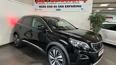 Sortmetal Brugt 2019 Peugeot 3008 Allure | 184.900 kr. (Fair pris)