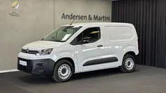 Brugt 2023 Citroën e-Berlingo MPV | 154.800 kr.