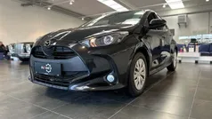 Sort Brugt 2022 Mazda 2 Hatchback | 164.999 kr. (God pris)