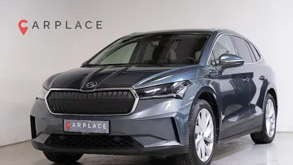 Gråmetal Brugt 2021 Skoda Enyaq iV SUV | 219.900 kr. (Fair pris)