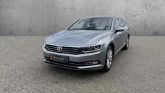 Sølvmetal Brugt 2017 VW Passat Highline Stationcar | 184.800 kr. (Fair pris)