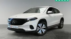 Hvid Brugt 2024 Mercedes EQA250+ Progressive SUV | 297.500 kr. (Super pris)