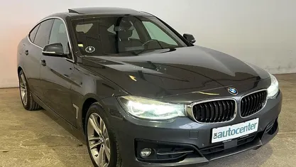 Brugt BMW 320 Sport Line 190 HK (139 kW) 2018 Koksmetal Hatchback