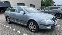 Gråmetal Brugt 2005 Skoda Octavia Ambiente Stationcar | 12.500 kr. (Super pris)