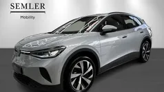 Sølvmetal Brugt 2024 VW ID.4 Style SUV | 339.900 kr. (Fair pris)
