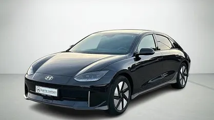 Brugt Hyundai Ioniq 6 Advanced 168 kW (229 HK) 2024 Sedan