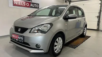 Gråmetal Brugt 2019 Seat Mii Style Hatchback | 49.900 kr. (Fair pris)