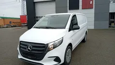 Farve: hvid Brugt 2024 Mercedes Vito MPV | 274.740 kr. (Fair pris)
