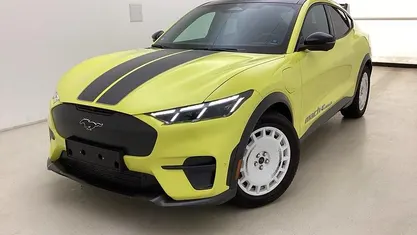 Brugt Ford Mustang Mach-E 358 kW (487 HK) 2024 SUV