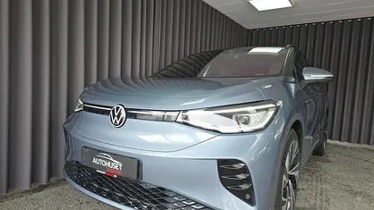 Brugt VW ID.4 GTX 219 kW (299 HK) 2021 SUV