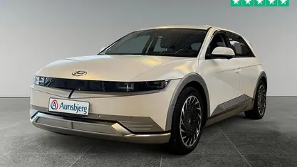 Brugt Hyundai Ioniq 5 Ultimate 168 kW (229 HK) 2024 Sølv SUV