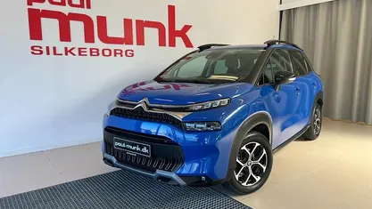 Brugt Citroën C3 Aircross PureTech 110 HK (80 kW) 2024 SUV