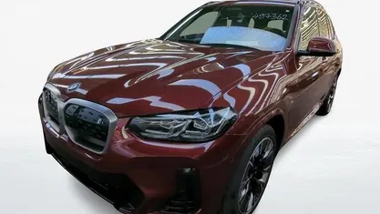 Brugt BMW iX3 M Sport 210 kW (286 HK) 2022 SUV