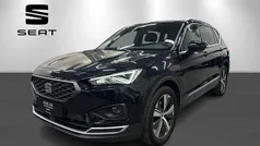 Sort Brugt 2021 Seat Tarraco XCELLENCE SUV | 299.900 kr. (Fair pris)