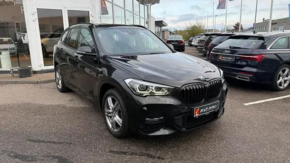 Sortmetal Brugt 2022 BMW X1 M Sport SUV | 264.800 kr. (Fair pris)