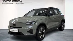 Grønmetal Brugt 2023 Volvo XC40 Core SUV | 319.900 kr. (Fair pris)