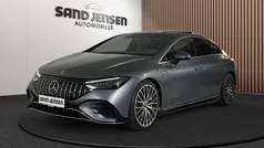 Brugt 2022 Mercedes EQE AMG 53 AMG Sedan | 5.209 kr.
