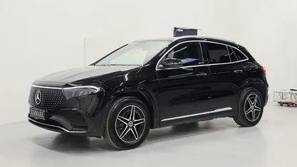 Brugt 2024 Mercedes EQA250+ AMG line SUV | 344.900 kr. (Fair pris)
