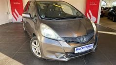 Kobbermetal Brugt 2012 Honda Jazz Comfort Hatchback | 34.900 kr. (Fair pris)