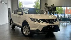 Hvidmetal Brugt 2016 Nissan Qashqai Visia SUV | 89.799 kr. (God pris)