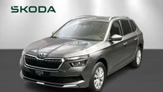 Gråmetal Brugt 2022 Skoda Kamiq Tour SUV | 209.900 kr. (Fair pris)