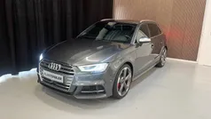 Brugt 2018 Audi S3 Sedan | 2.195 kr.