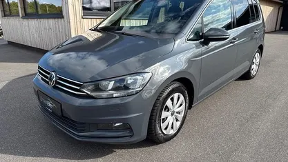 Brugt 2021 VW Touran Comfortline MPV | 259.900 kr. (Fair pris)
