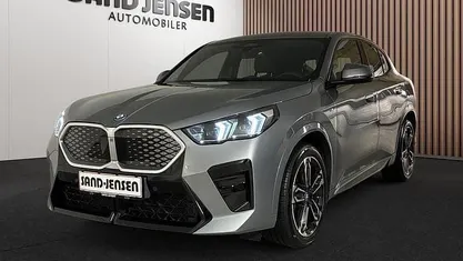 Gråmetal Brugt 2024 BMW iX2 M Sport SUV | 319.900 kr. (God pris)