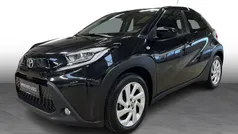 Sort Brugt 2023 Toyota Aygo X Active SUV | 134.900 kr. (Fair pris)