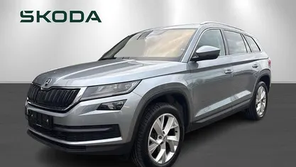 Gråmetal Brugt 2019 Skoda Kodiaq Style SUV | 259.900 kr. (God pris)