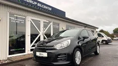 Brugt 2015 Kia Rio Hatchback | 47.900 kr. (Fair pris)