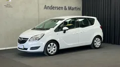Brugt 2017 Opel Meriva Enjoy MPV | 69.900 kr.