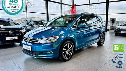 Brugt 2019 VW Touran Comfortline MPV | 119.700 kr. (Super pris)