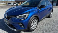 Blåmetal Brugt 2021 Renault Captur Intens SUV | 129.900 kr. (God pris)