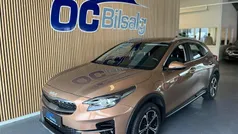Brugt 2021 Kia XCeed SUV | 164.900 kr. (God pris)