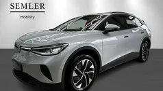 Sølvmetal Brugt 2024 VW ID.4 Style SUV | 349.900 kr. (Fair pris)