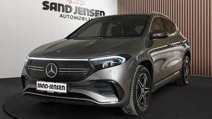 Brugt Mercedes EQA250+ AMG 139 kW (190 HK) 2023 SUV