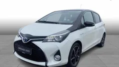 Lysmetal Brugt 2019 Toyota C-HR Multidrive S SUV | 169.900 kr. (Fair pris)