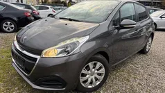 Grå Brugt 2018 Peugeot 208 Envy Hatchback | 59.990 kr. (God pris)