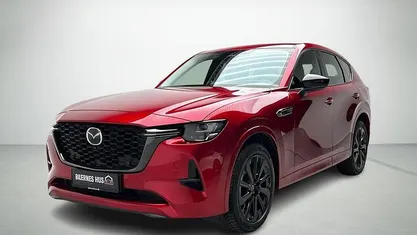 Brugt 2023 Mazda CX-60 Homura-Line SUV | 369.880 kr. (Super pris)