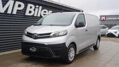 Sølvmetal Brugt 2017 Toyota Proace Van | 59.900 kr.