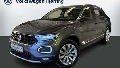 Brugt VW T-Roc Sport 150 HK (110 kW) 2020 SUV