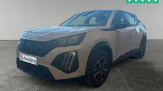 Brugt 2025 Peugeot e-2008 Style SUV | 199.500 kr. (God pris)