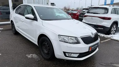 Brugt Skoda Octavia Active 140 HK (102 kW) 2013 Hvid Hatchback