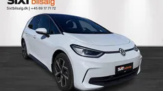 Brugt 2023 VW ID.3 Pro Hatchback | 218.900 kr. (God pris)